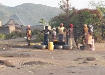 Ƴan Bindiga Sun Kashe Mazauna Kauyuka 4 A Taraba Bayan Taron Zuba Jari