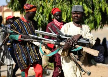 Ƴan Ta’addan Lakurawa Sun Kashe Ƴan Bijilanti 11 A Sokoto