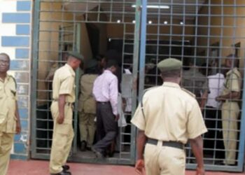 Zargin Cin Zarafi: Gaskiyar Halin Da Ake Ciki A Gidan Yarin Goron Dutse