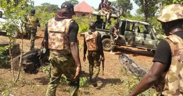 Sojoji Sojoji Sun Kashe Na Hannun Daman Bello Turji A Sokoto