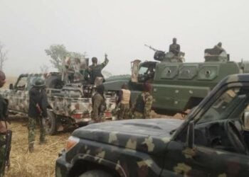 Ramuwar Gayya: Sojoji Sun Kashe ‘Yan Ta’adda Da Yawa A Borno