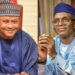 Gwamna Uba Sani Ya Kammala Titin Unguwar Su El-Rufai