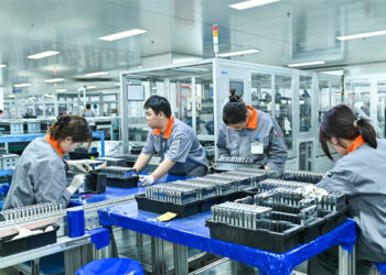 Kamfanoni Mallakin Gwamnatin Sin Sun Samu Bunkasa Bisa Daidaito Cikin Watanni Hudu Na Farkon Bana