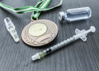 CHINADA Ta Nuna Matukar Adawa Da Gasar Wasannin Da Aka Amince Da Kwayoyin Kara Kuzari