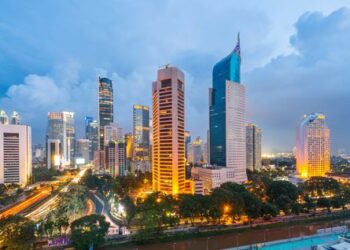 Firaministan Sin Ya Sauka A Indonesia Domin Ziyarar Aiki