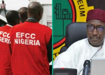 Bayan Fara Binciken $2.96bn, An Samu N80bn A Asusun Tsohon Daraktan Kamfanin NNPCL