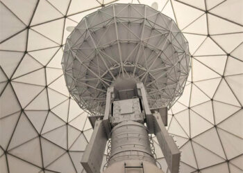 Masu Bincike Na Sin Sun Cimma Sabon Sakamako A Fannin Saurin Sadarwa Tsakanin Tauraron Dan Adam Da Doron Duniya