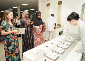 Fasahar Shayi Ta Sin Ta Samar Da Kwanciyar Hankali Da Nishadi Ga ‘Yan Nijeriya