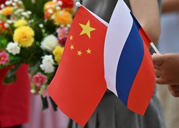 Shugaba Xi Zai Kai Ziyara Kasar Rasha