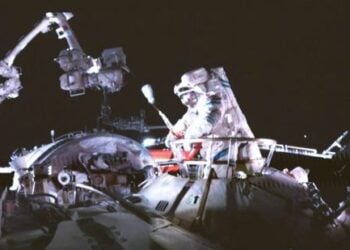 ‘Yan Sama Jannatin Shenzhou-20 Sun Kammala Aiki A Wajen Tashar Sararin Samaniyar Kasar Sin