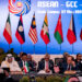 Kano Firaministan Sin Ya Yi Kira Da A Nuna Misali Na Bude Kofa Da Raya Hadin Gwiwa Tsakanin Sin Da ASEAN Da GCC