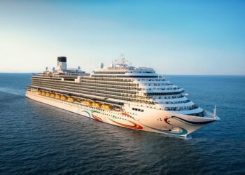 Sashen Yawon Shakatawa Na Teku A Kasar Sin Ya Samu Gagarumin Ci Gaba A Rubu’in Farkon Bana