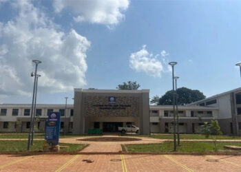 Kamfanin Sin Ya Kammala Ginin Cibiyar Horarwa Ta Hidimomin Yawon Bude Ido A Uganda