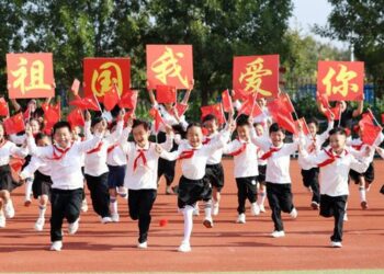 Xi Ya Aike Da Wasikar Taya Murna Ga Taron Kasa Na Yara Jagorori Na Kasar Sin 