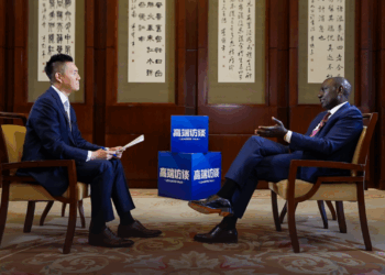 Shugaban Kasar Kenya: FOCAC Ya Samar Da Damammaki Ga Sin Da Afirka Wajen Inganta Hadin Kansu Da Samun Moriya Tare