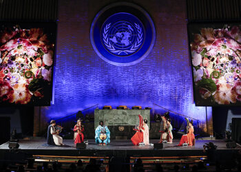 Ranar Tattaunawa Tsakanin Wayewar Kan Kasa Da Kasa: Sabon Tunani Don Wanzar Da Zaman Lafiya Da Daidaito A Duniya