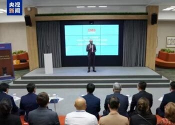 An Kaddamar Da Bikin Gabatar Da Jerin Shirye-shiryen Telebijin Da Fina-finai Na CMG A Birnin Astana