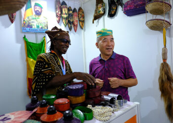 An Samu Babban Canji Kan Tsarin Ciniki A Tsakanin Sin Da Afirka