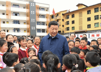 Ranar Yara Ta Duniya: Yadda Shugaba Xi Ya Kasance Tare Da Yara