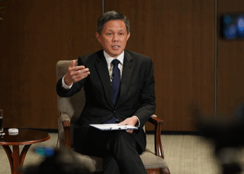 Ministan Tsaron Singapore: Sinawa Ne Za Su Iya Tantance Batun Taiwan