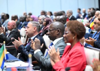 Guguwa Za Ta Sa Kasashen Sin Da Afirka Su Kara Rike Hannayen Juna