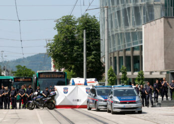 Tsohon Ɗalibi Ya Kai Hari Makarantarsu A Austria, Ya Kashe Ɗalibai 9