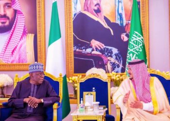 Nijeriya Ta Fuskanci Cikas Wajen Karɓo Rancen Dala Biliyan 5 Daga Saudiyya