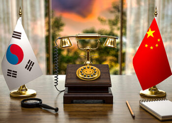 Xi Ya Zanta Da Takwaransa Na Kasar Koriya Ta Kudu  