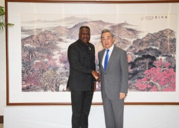 Babban Jami’in Diflomasiyyar Kasar Sin Ya Yi Kiran Karfafa Alaka Da Afirka