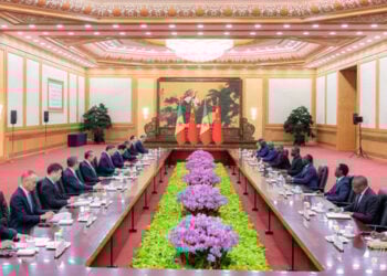 Xi Jinping Ya Gana Da Firaminitan Senegal Da Shugaban Ecuador