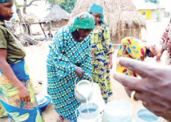 Madarar Shanu Da Nijeriya Ke Samarwa Ta Karu Da Tan Miliyan 1.4 A Shekara Biyar