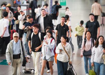 An Yi Balaguro Miliyan 657 A Tsakanin Yankunan Kasar Sin Lokacin Bikin Duanwu Na Bana