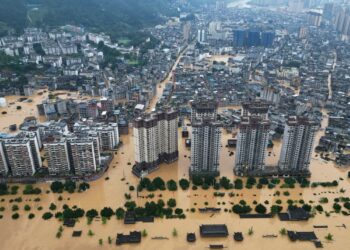 Kasar Sin Ta Sake Ware Yuan Miliyan 100 Domin Tallafawa Lardin Guizhou Dake Fama Da Ambaliya 