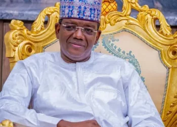 Zamfara: APC Za Ta Maka PDP A Kotu Kan Zargin Matawalle Da Hannu A Satar Mutane