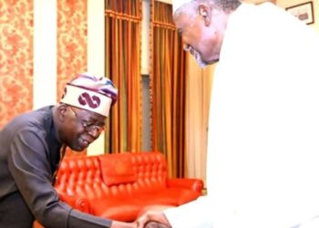 Rasuwar Ɗantata Babban Rashi Ne Ga Nijeriya –  Shugaban ƘasaTinubu