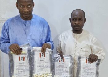 NDLEA Ta Cafke Masu Tura Alhazai Saudiyya Domin Safarar Hodar Iblis Zuwa Kasar