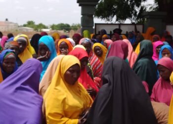 Sallah: Gwamnatin Kebbi Ta Raba Naira Miliyan 337 Ga Mata 11,229 