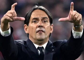 Kocin Inter Milan Simone Inzaghi Ya Bar Kungiyar Kwanaki Biyu Bayan Rashin Nasara A Hannun PSG