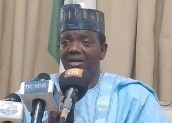 Matawalle: Kofarmu Abude Take Idan Gwamna Dauda Lawal Na San Shigowa Jamiyyar APC