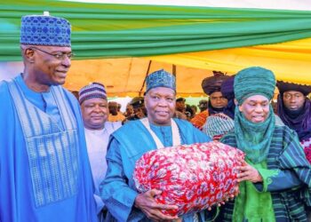 Gwamnatin Gombe Ta Yi Albishir Ɗin Gina Babban Zangon Noma Da Kiwo Ɗauke Da Kasuwar Duniya A Jihar 