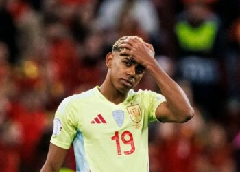 Shin Rashin Nasara Ya Rage Damar Yamal Na Ballon d’Or?