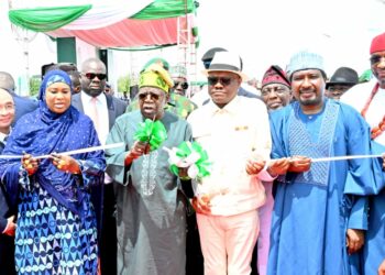 Duk Da Cewa Wike Ba Ɗan APC Ba Ne Amma Muna Jin Daɗin Aikin sa – Tinubu