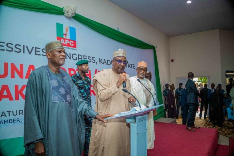 Kaduna