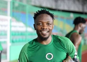 Kaftin Din Super Eagles, Ahmed Musa Ya Bukaci A Gaggauta Kawo Karshen Kashe-kashen Rayuka A Benuwe