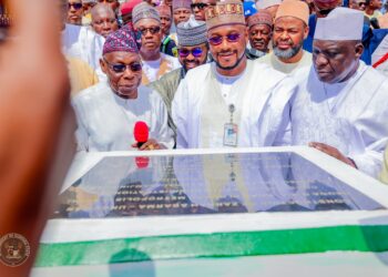 Nasarorin Gwamna Lawal A Zamfara Abin Mamaki Da Alfahari Ne – Obasanjo