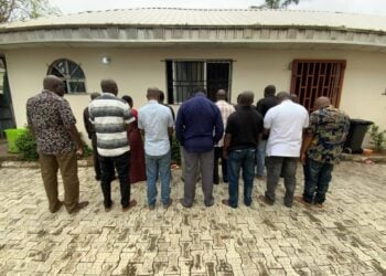 EFCC Ta Kama Tsohon Kakakin Majalisar Filato Da Wasu ‘Yan Majalisa 14 Bisa Zargin Almundahana