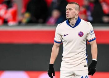Dan Wasan Gaban Chelsea, Murdyk Ka Iya Shafe Shekaru 4 Ba Tare Da Ya Buga Wasa Ba