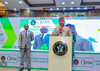 Zamfara Ta Zama Jiha Ta Farko Da Ta Ƙaddamar da Tsarin Ilimin Fasahar Zamani