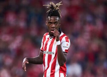 Nico Williams Ya Amince Da Komawa Barcelona Akan Kwantiragin Shekaru 6