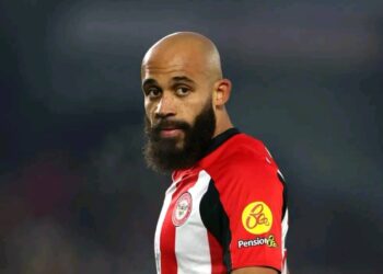 Manchester United Za Ta Biya Fam Miliyan 60 Don Ɗaukar Mbeumo Daga Brentford